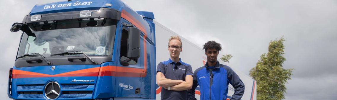 van der Slot Transport
