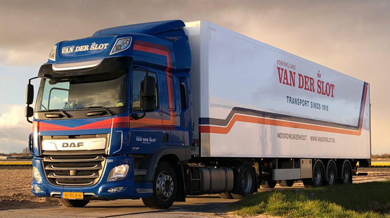 van der Slot Transport