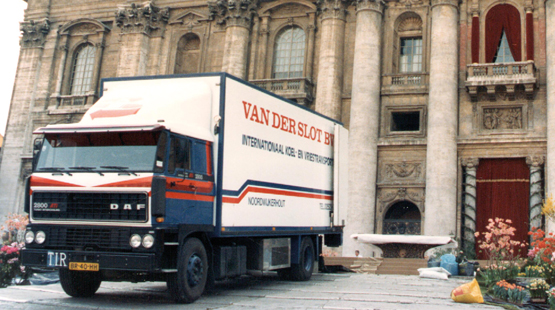 van der Slot Transport