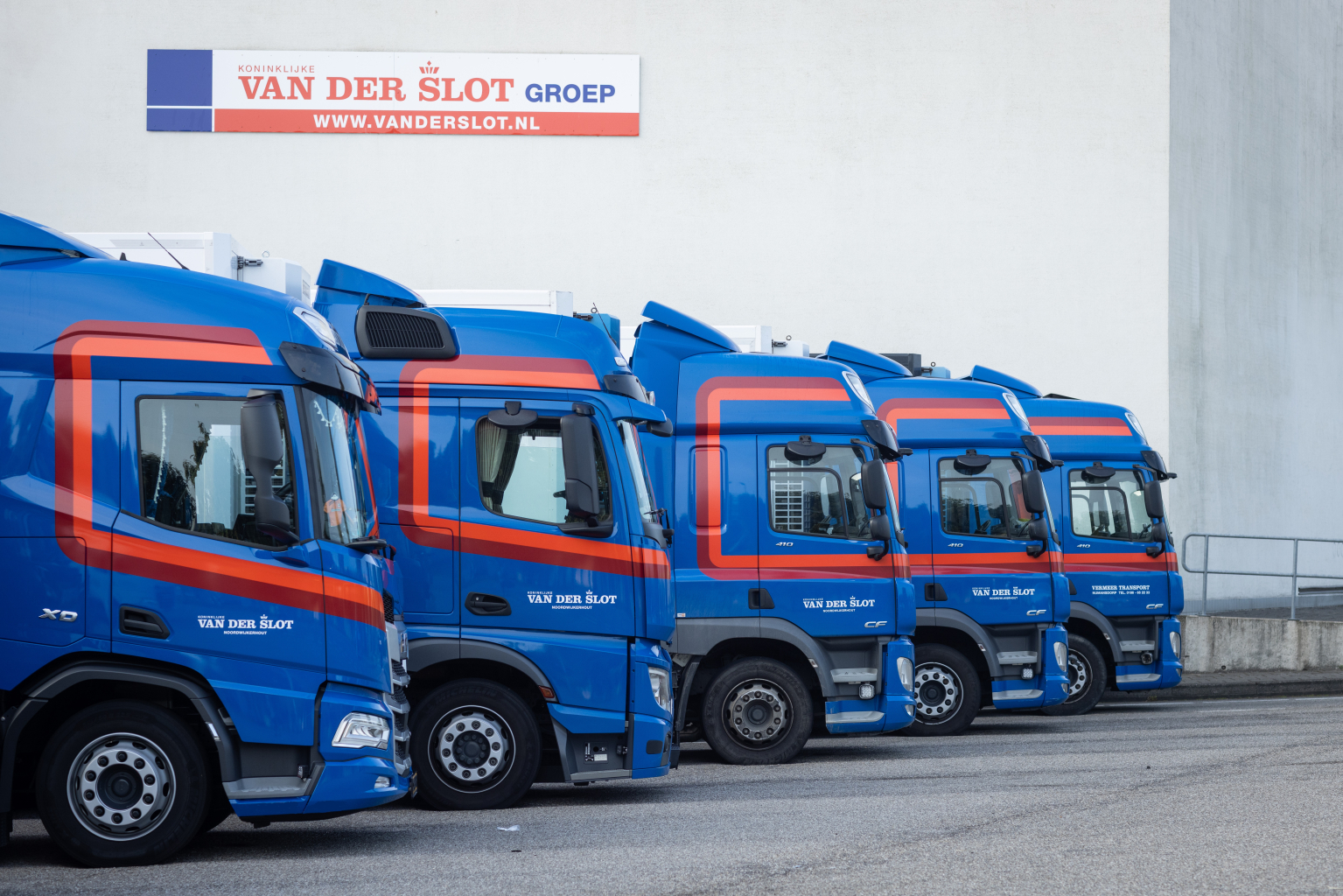 van der Slot Transport