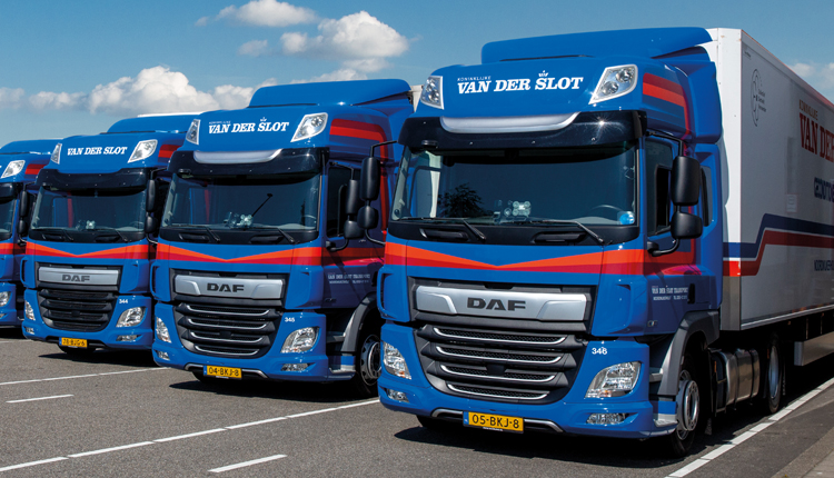 van der Slot Transport